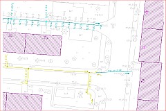 Lagepläne GIS